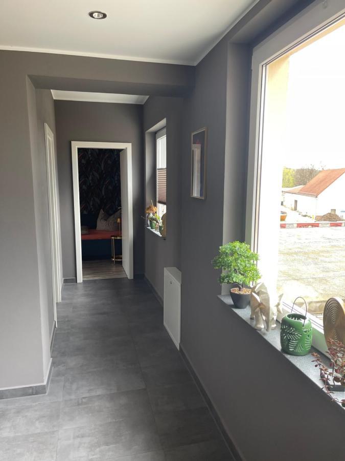 Ferienwohnung Thiele In Rosswein Exterior foto